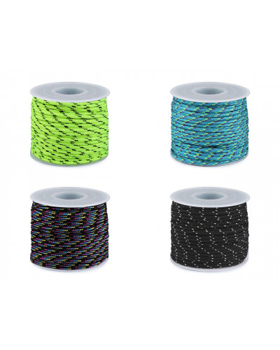 Paracord zsinór Ø2,5 mm ejtóernyő / ruha zsinór | Mimib