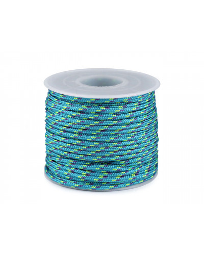 Paracord zsinór Ø2,5 mm ejtóernyő / ruha zsinór | Mimib