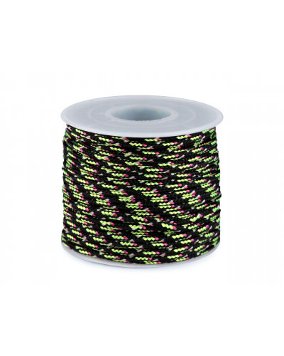 Paracord zsinór Ø2,5 mm ejtóernyő / ruha zsinór | Mimib