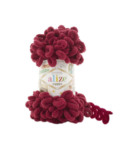 Kötőfonal Alize Puffy 9 m, 100 gr | Mimib