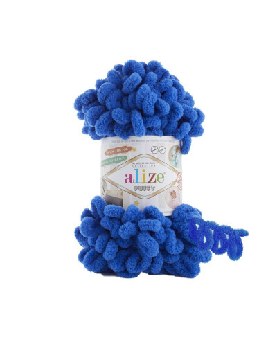 Kötőfonal Alize Puffy 9 m, 100 gr | Mimib