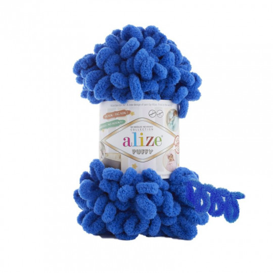 Kötőfonal Alize Puffy 9 m, 100 gr | Mimib