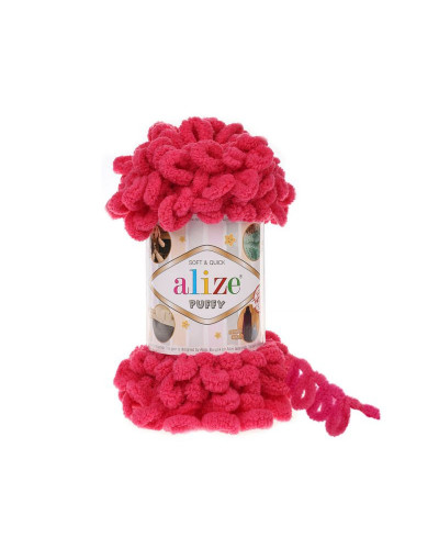 Kötőfonal Alize Puffy 9 m, 100 gr | Mimib