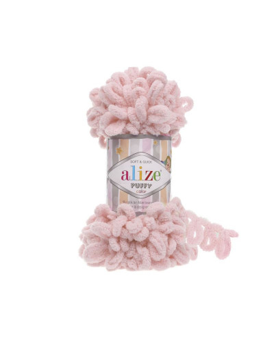 Kötőfonal Alize Puffy 9 m, 100 gr | Mimib