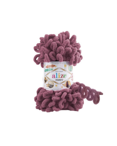 Kötőfonal Alize Puffy 9 m, 100 gr | Mimib