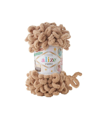 Kötőfonal Alize Puffy 9 m, 100 gr | Mimib