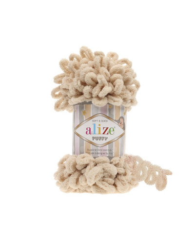 Kötőfonal Alize Puffy 9 m, 100 gr | Mimib