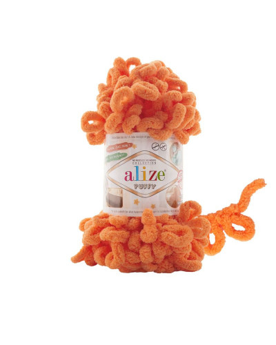 Kötőfonal Alize Puffy 9 m, 100 gr | Mimib