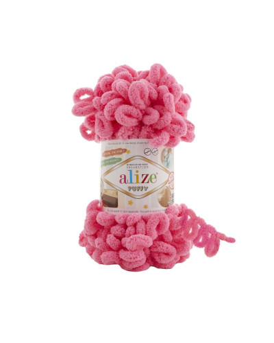 Kötőfonal Alize Puffy 9 m, 100 gr | Mimib