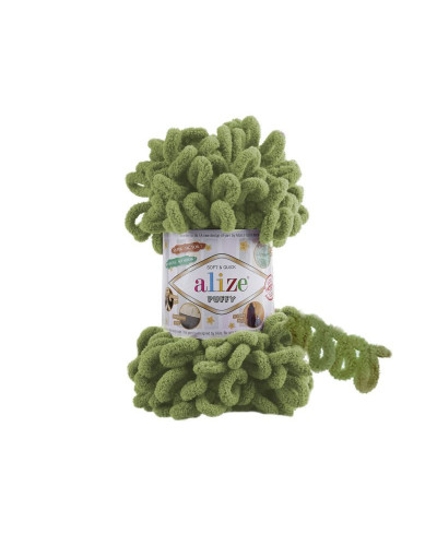 Kötőfonal Alize Puffy 9 m, 100 gr | Mimib