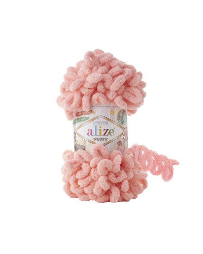 Kötőfonal Alize Puffy 9 m, 100 gr | Mimib