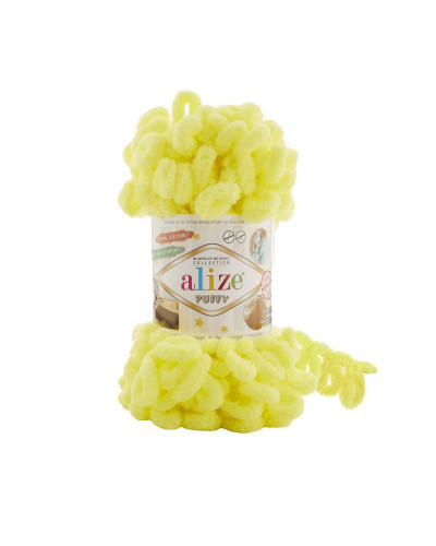 Kötőfonal Alize Puffy 9 m, 100 gr | Mimib