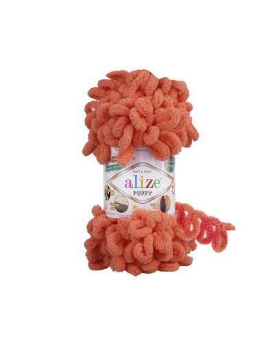 Kötőfonal Alize Puffy 9 m, 100 gr | Mimib