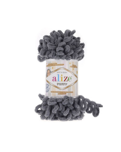 Kötőfonal Alize Puffy 9 m, 100 gr | Mimib