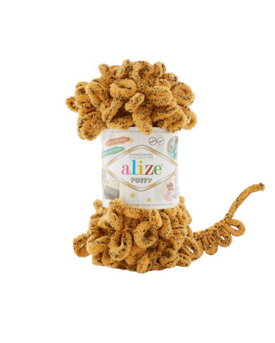 Kötőfonal Alize Puffy 9 m, 100 gr | Mimib