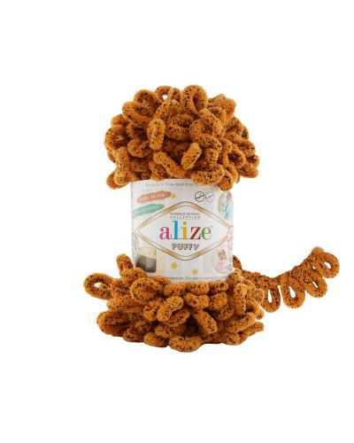 Kötőfonal Alize Puffy 9 m, 100 gr | Mimib