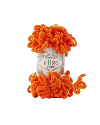 Kötőfonal Alize Puffy 9 m, 100 gr | Mimib