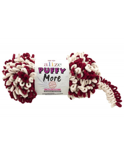 Alize Puffy More 11,5m, 150 gr. | Mimib