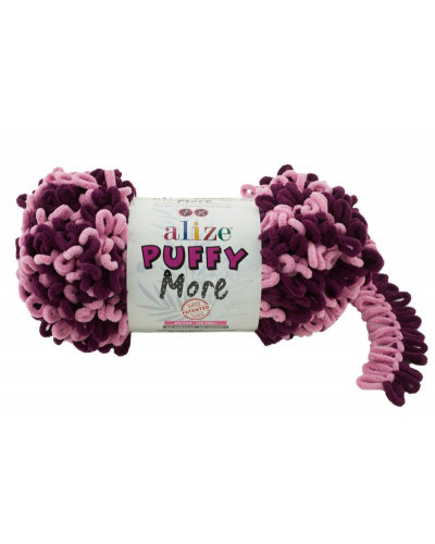 Alize Puffy More 11,5m, 150 gr. | Mimib