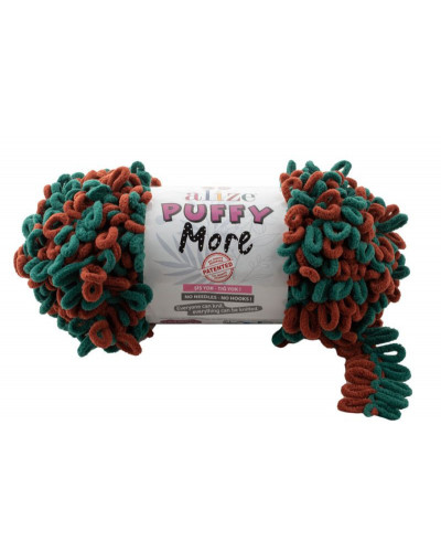 Alize Puffy More 11,5m, 150 gr. | Mimib