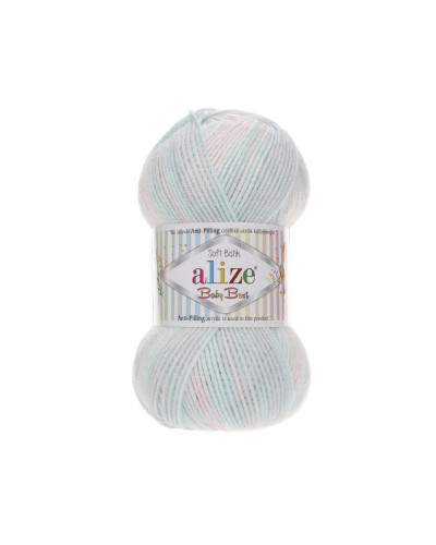 Alize Baby Best Batik 240m, 100 gr. | Mimib