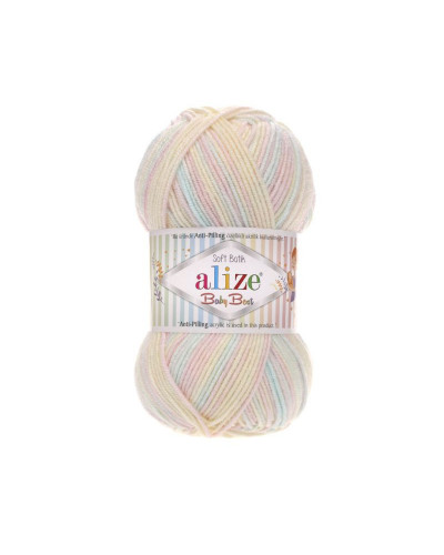 Alize Baby Best Batik 240m, 100 gr. | Mimib