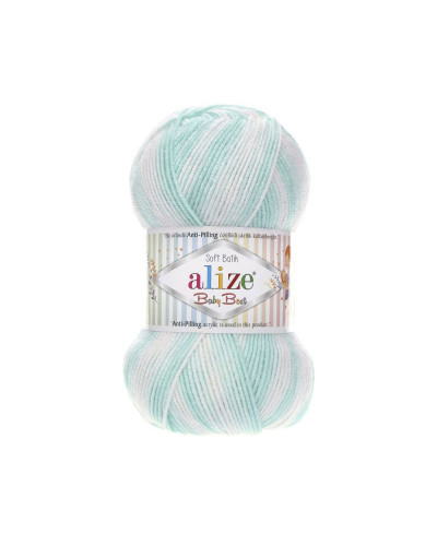 Alize Baby Best Batik 240m, 100 gr. | Mimib