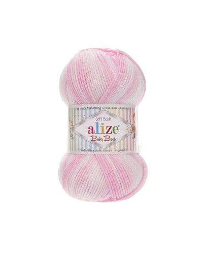 Alize Baby Best Batik 240m, 100 gr. | Mimib