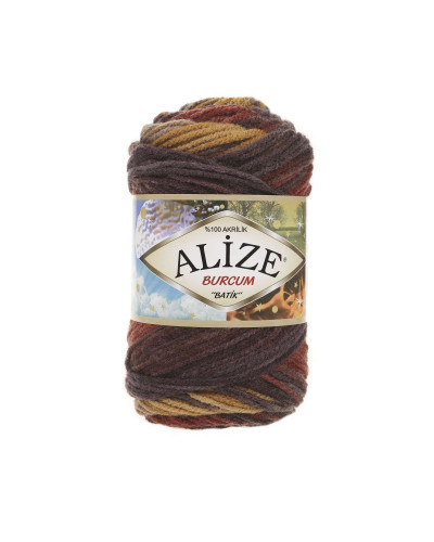 Alize Burcum Batik 210 m, 100 gr. | Mimib