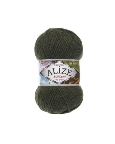 Alize Burcum Klasik 210 m, 100 gr. | Mimib