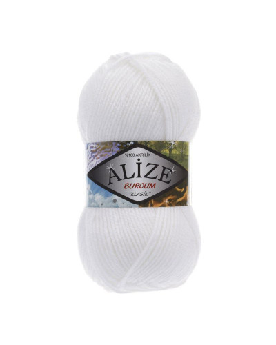 Alize Burcum Klasik 210 m, 100 gr. | Mimib