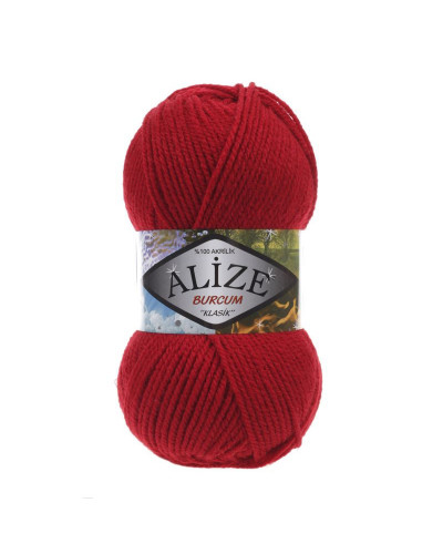 Alize Burcum Klasik 210 m, 100 gr. | Mimib