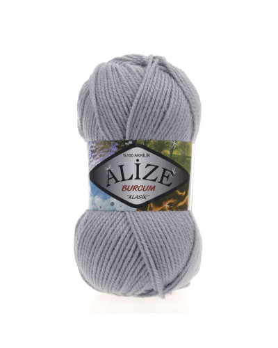 Alize Burcum Klasik 210 m, 100 gr. | Mimib