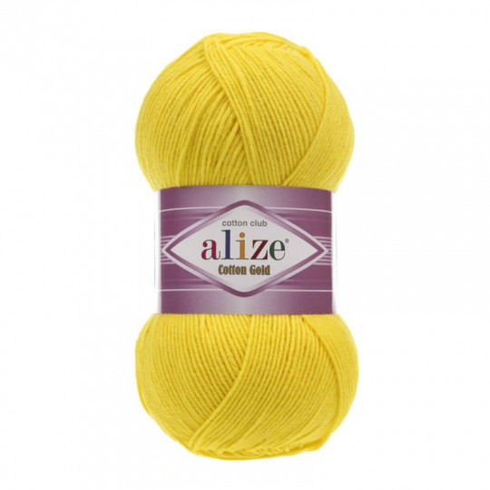 Alize Cotton Gold 330 m, 100 gr. | Mimib