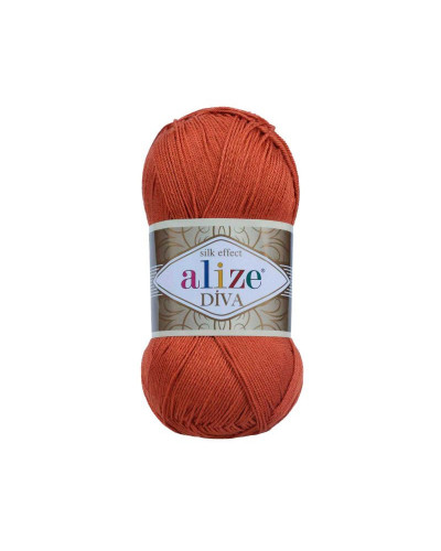 Alize Diva 350 m, 100 gr. | Mimib