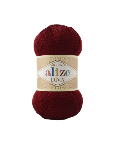 Alize Diva 350 m, 100 gr. | Mimib