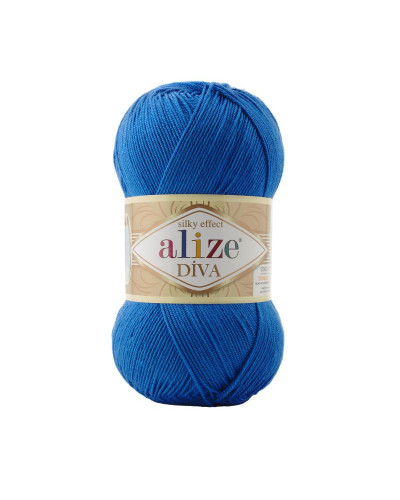 Alize Diva 350 m, 100 gr. | Mimib