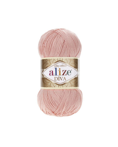 Alize Diva 350 m, 100 gr. | Mimib