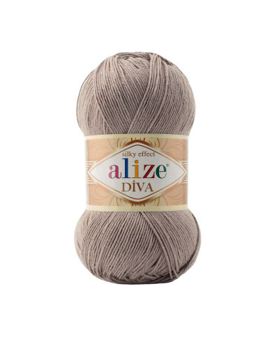 Alize Diva 350 m, 100 gr. | Mimib