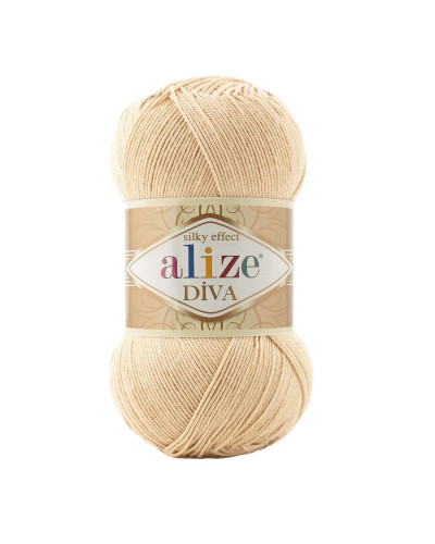 Alize Diva 350 m, 100 gr. | Mimib