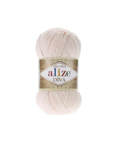 Alize Diva 350 m, 100 gr. | Mimib