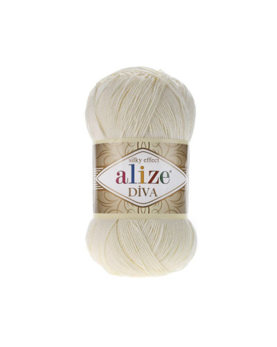 Alize Diva 350 m, 100 gr. | Mimib