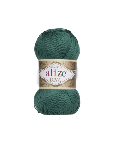 Alize Diva 350 m, 100 gr. | Mimib