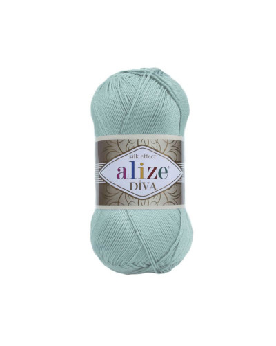 Alize Diva 350 m, 100 gr. | Mimib