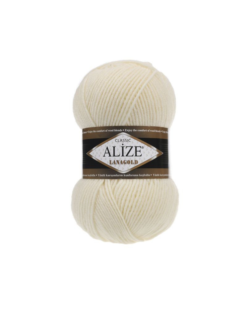 Alize Lanagold 240 m, 100 gr. | Mimib