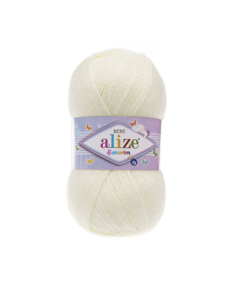 Alize Sekerim Bebe 320 m, 100 gr. | Mimib