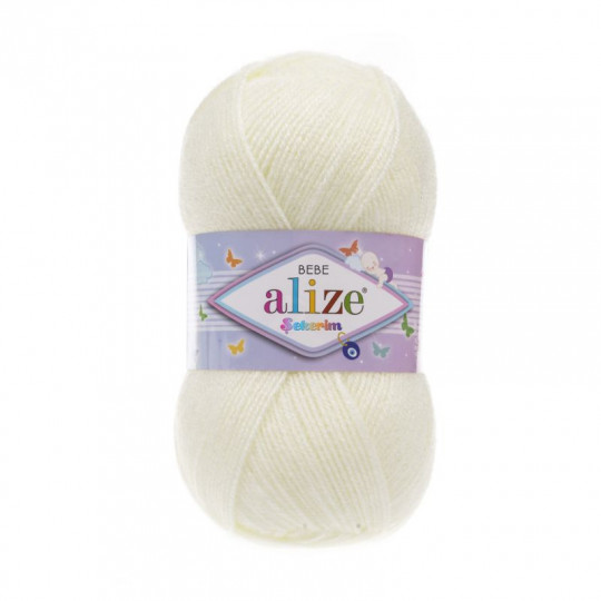 Alize Sekerim Bebe 320 m, 100 gr. | Mimib