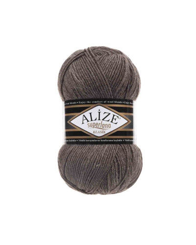 Alize Superlana Klasik 280 m, 100 gr. | Mimib