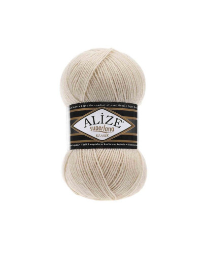 Alize Superlana Klasik 280 m, 100 gr. | Mimib