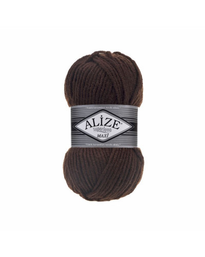 Alize Superlana Maxi 100 m, 100 gr. | Mimib